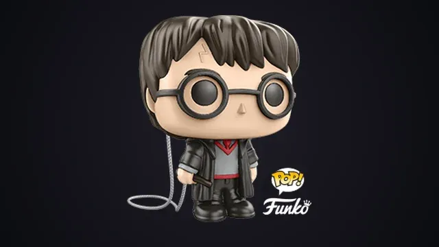 Kinder Joy Harry Potter x Funko POP!