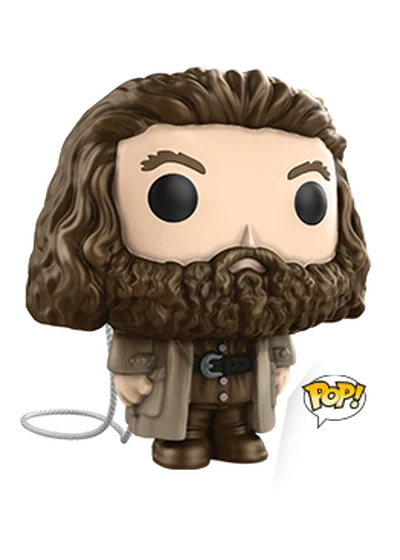 VD386 Rubeus Hagrid