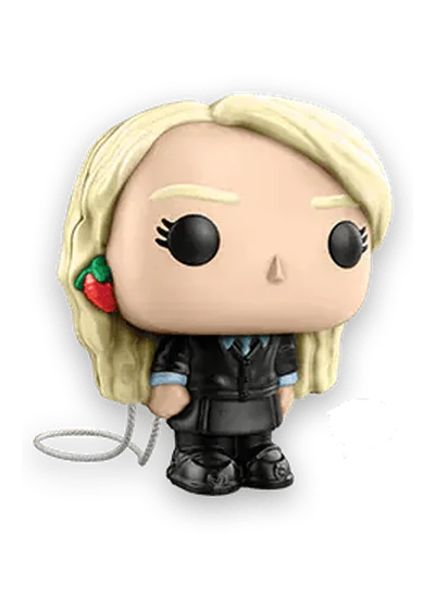VD392 Luna Lovegood