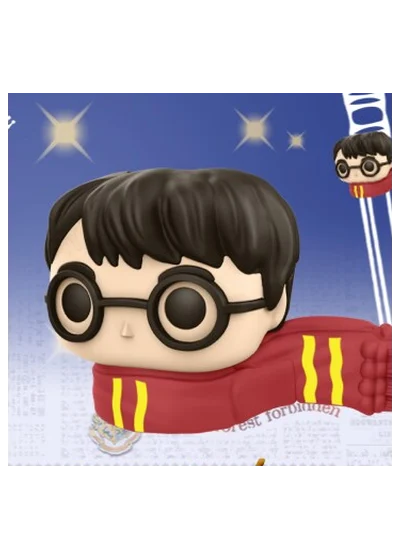 VD395 Harry Potter