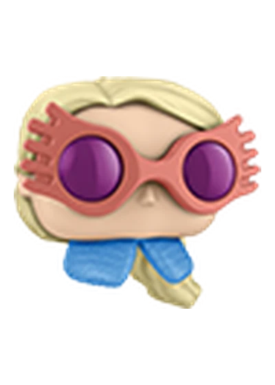 VD396 Luna Lovegood