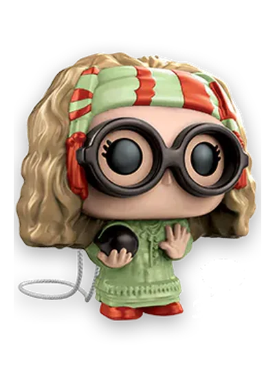 VD426 Sybill Trelawney