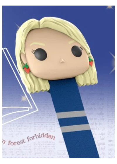 VD437 Luna Lovegood