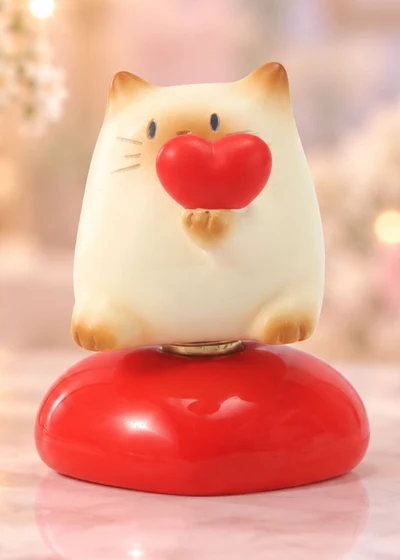 A Big Heart~ Cat Cat PAI «Котики щастя» — Joyful Spinning 2026