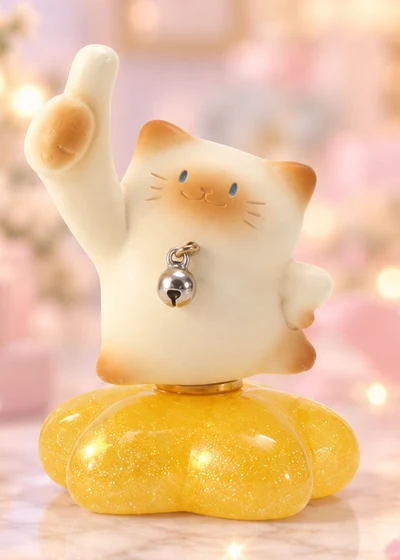 Great! Great! Cat Cat PAI «Котики щастя» — Joyful Spinning 2026