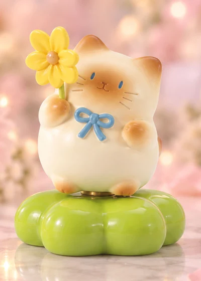 Grows Towards the Sunlight~ Cat Cat PAI «Котики щастя» — Joyful Spinning 2026