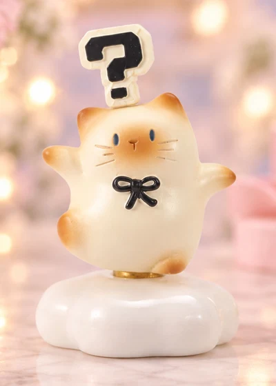 What~ What! Cat Cat PAI «Котики щастя» — Joyful Spinning 2026