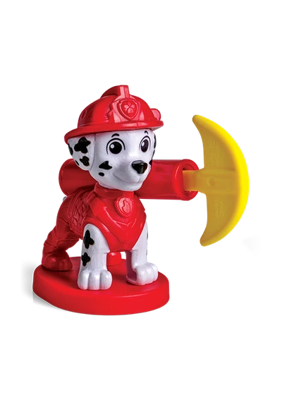 Marshall Burger King Patrulla Canina 2026 Marshall Burger King Patrulla Canina 2026
