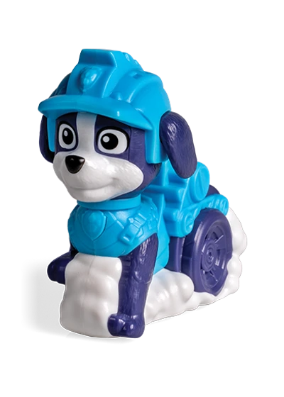 Rex Burger King Patrulla Canina 2026