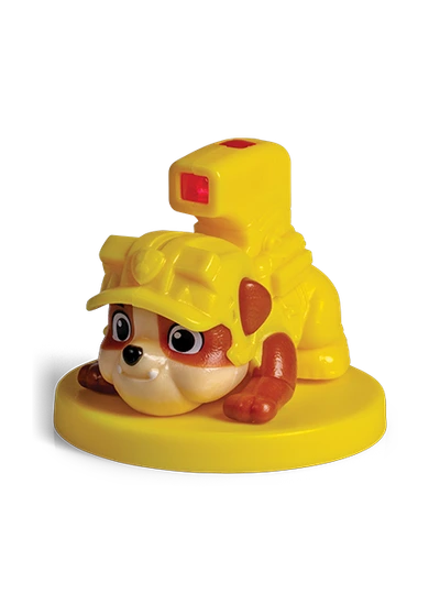 Rubble Burger King Patrulla Canina 2026 Rubble Burger King Patrulla Canina 2026
