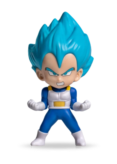 Vegeta Super Saiyan Blue Burger King Dragon Ball Super 2026