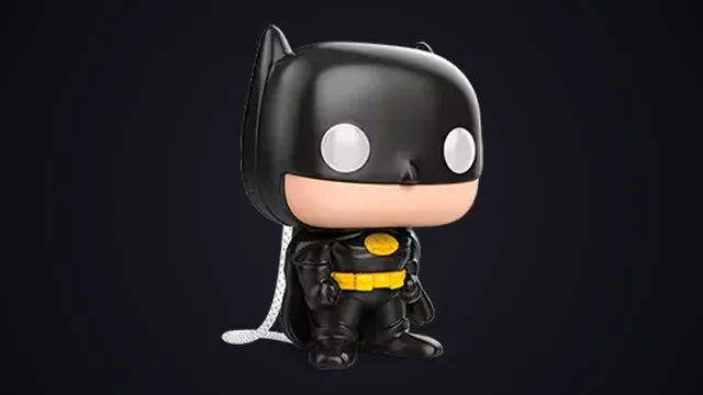 Kinder Joy DC x Funko POP!