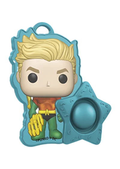 VT269 Aquaman Kinder Joy DC x Funko POP! 2023 VT269 Aquaman Kinder Joy DC x Funko POP! 2023