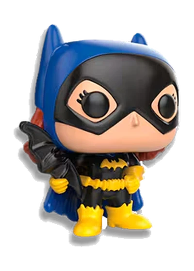 VT270 Batgirl Kinder Joy DC x Funko POP! 2023 VT270 Batgirl Kinder Joy DC x Funko POP! 2023