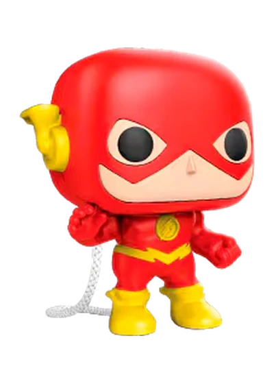 VT272 The Flash Kinder Joy DC x Funko POP! 2023 VT272 The Flash Kinder Joy DC x Funko POP! 2023