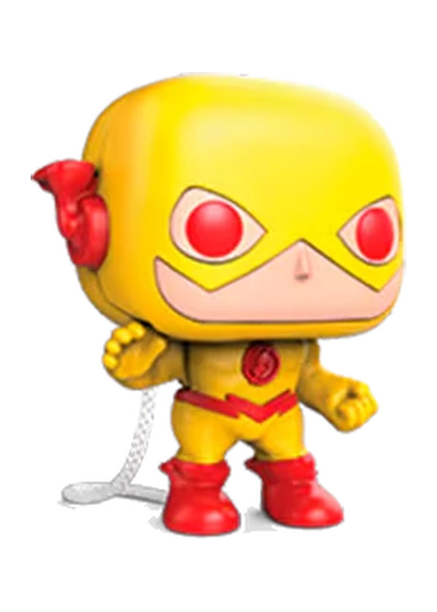 VT272A Reverse Flash Kinder Joy DC x Funko POP! 2023 VT272A Reverse Flash Kinder Joy DC x Funko POP! 2023