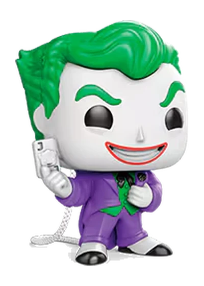 VT274 Joker Kinder Joy DC x Funko POP! 2023 VT274 Joker Kinder Joy DC x Funko POP! 2023