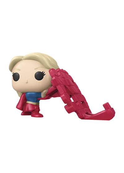 VT283 Supergirl Kinder Joy DC x Funko POP! 2023 VT283 Supergirl Kinder Joy DC x Funko POP! 2023