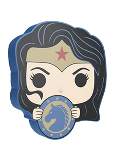VT286 Wonder Woman Kinder Joy DC x Funko POP! 2023