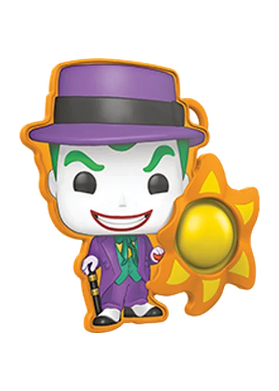 VT288 Joker Kinder Joy DC x Funko POP! 2023 VT288 Joker Kinder Joy DC x Funko POP! 2023