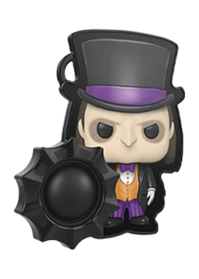 VT289 Penguin Kinder Joy DC x Funko POP! 2023 VT289 Penguin Kinder Joy DC x Funko POP! 2023