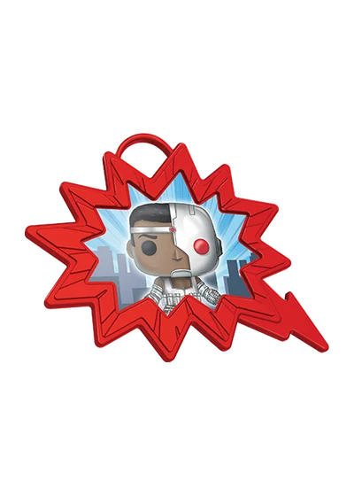 VT291 Cyborg Kinder Joy DC x Funko POP! 2023