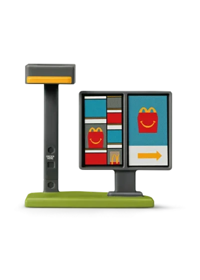 МакДрайв Хеппі Міл: Little McDonald's (Lil McDonald's) 2025 МакДрайв Хеппі Міл: Little McDonald's (Lil McDonald's) 2025
