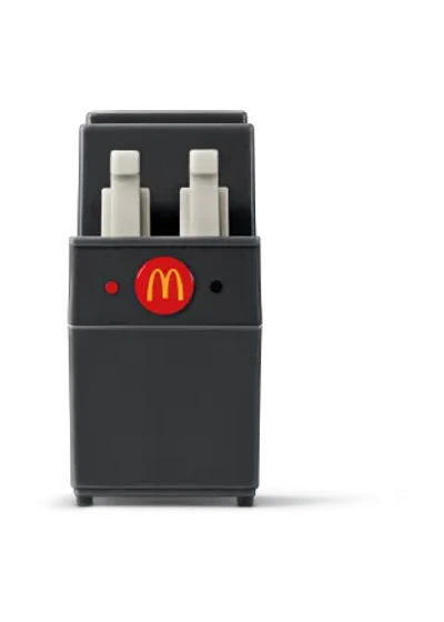 Фритюрниця Хеппі Міл: Little McDonald's (Lil McDonald's) 2025