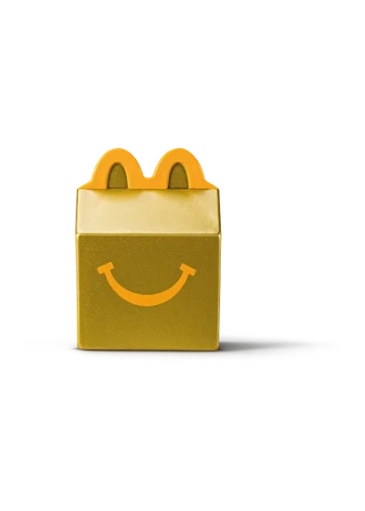 Золота коробка Хеппі Міл Хеппі Міл: Little McDonald's (Lil McDonald's) 2025
