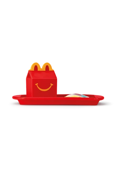 Хеппі Міл з яблучними скибочками Хеппі Міл: Little McDonald's (Lil McDonald's) 2025 Хеппі Міл з яблучними скибочками Хеппі Міл: Little McDonald's (Lil McDonald's) 2025