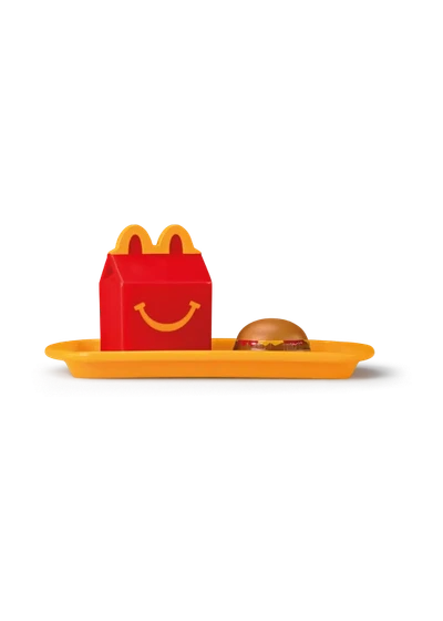 Хеппі Міл із гамбургером Хеппі Міл: Little McDonald's (Lil McDonald's) 2025