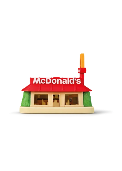 Ресторан McDonald's Хеппі Міл: Little McDonald's (Lil McDonald's) 2025