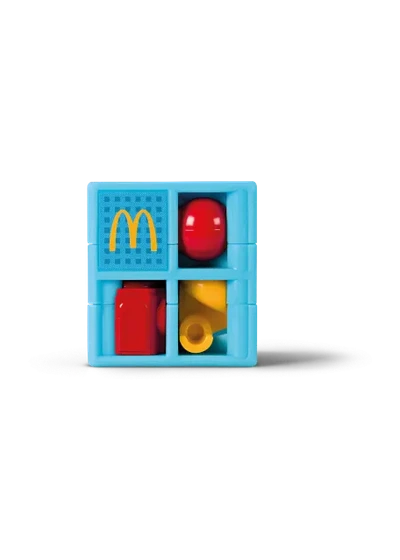 Ігровий майданчик PlayPlace Хеппі Міл: Little McDonald's (Lil McDonald's) 2025 Ігровий майданчик PlayPlace Хеппі Міл: Little McDonald's (Lil McDonald's) 2025