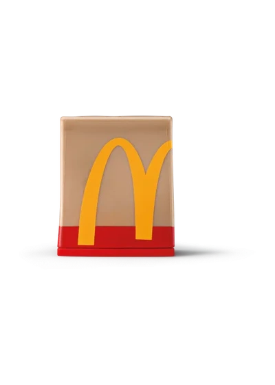 Пакет на винос Хеппі Міл: Little McDonald's (Lil McDonald's) 2025 Пакет на винос Хеппі Міл: Little McDonald's (Lil McDonald's) 2025