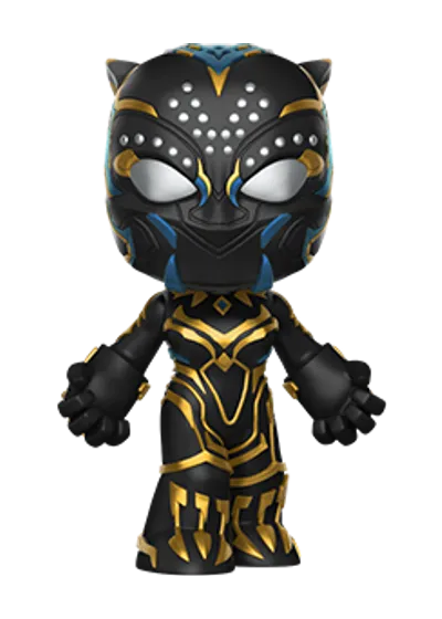 Black Panther (Shuri) Funko Mystery Minis Avengers: Doomsday 2026
