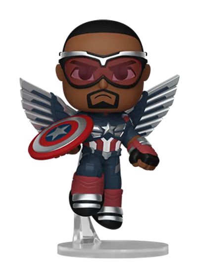 Captain America Funko Mystery Minis Avengers: Doomsday 2026