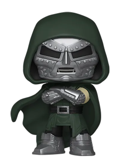 Doctor Doom Funko Mystery Minis Avengers: Doomsday 2026