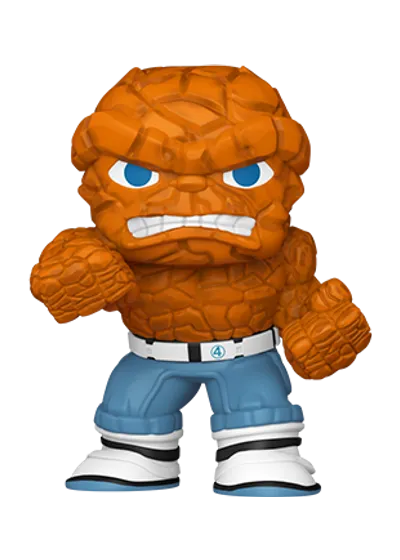 The Thing Funko Mystery Minis Avengers: Doomsday 2026 The Thing Funko Mystery Minis Avengers: Doomsday 2026