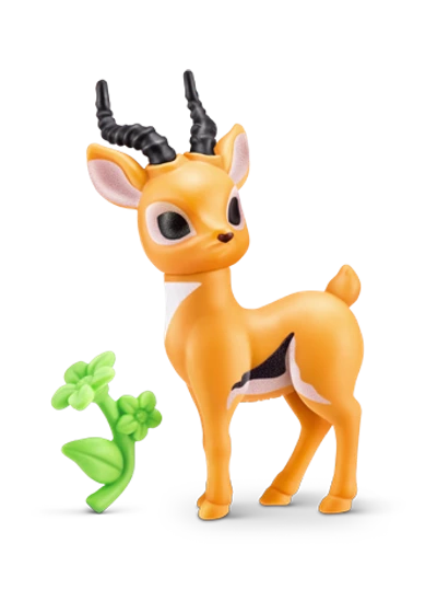 Antilope Gumi Yum Surprise Wildlife 2026 Antilope Gumi Yum Surprise Wildlife 2026