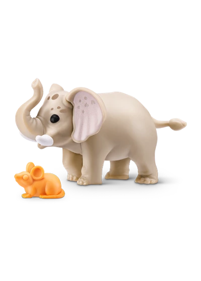 Elefante Gumi Yum Surprise Wildlife 2026 Elefante Gumi Yum Surprise Wildlife 2026