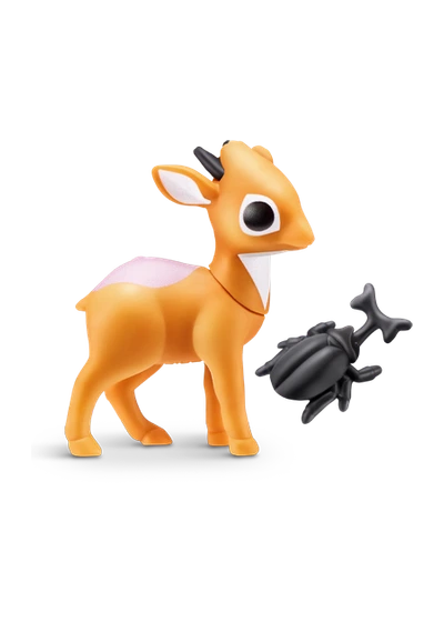 Piccola antilope Gumi Yum Surprise Wildlife 2026 Piccola antilope Gumi Yum Surprise Wildlife 2026