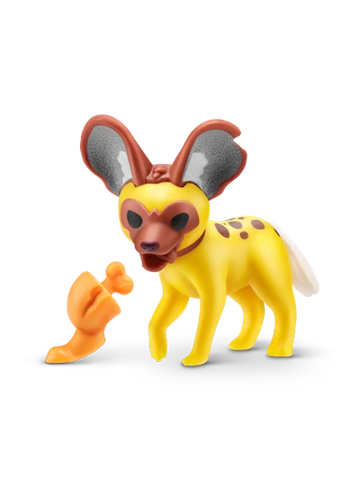 Дикий пес Gumi Yum Surprise Wildlife 2026 Дикий пес Gumi Yum Surprise Wildlife 2026