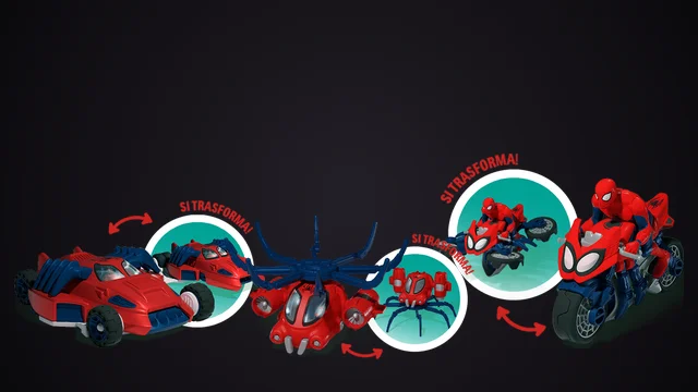 Kinder Maxi Spider-Man 2026