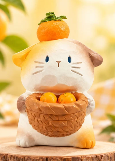 Good fortune has arrived Cat Cat PAI «Котики-фруктики» — Fun Fruits 2026