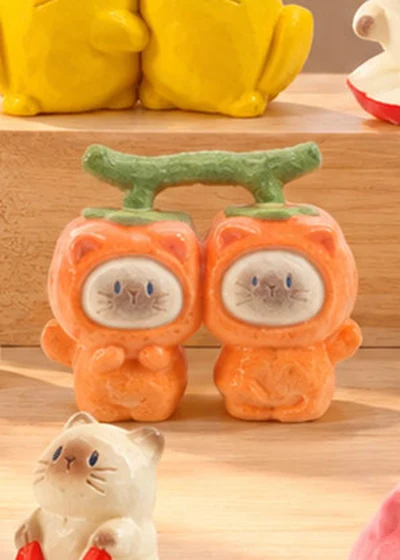 Good things come in Pairs Cat Cat PAI «Котики-фруктики» — Fun Fruits 2026