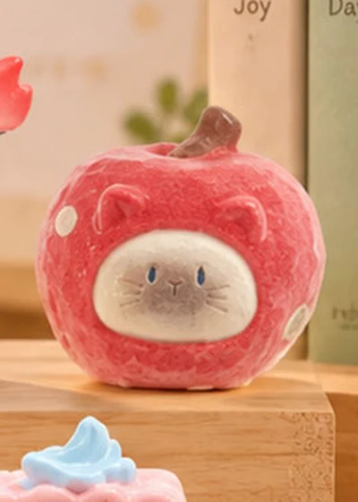 Peace and joy Cat Cat PAI «Котики-фруктики» — Fun Fruits 2026