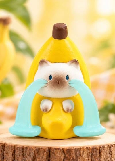 Prohibit anxiety Cat Cat PAI «Котики-фруктики» — Fun Fruits 2026