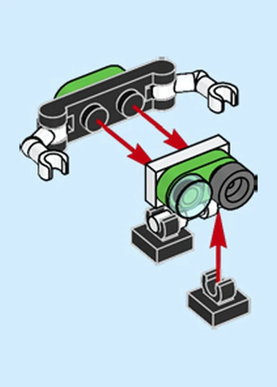 Dzień 11: Robot LEGO City kalendarz adwentowy 2026 Dzień 11: Robot LEGO City kalendarz adwentowy 2026
