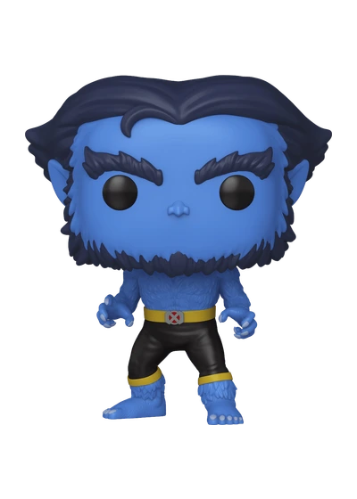 1646 Bestia (Beast) Funko Pop! Avengers: Doomsday 2026