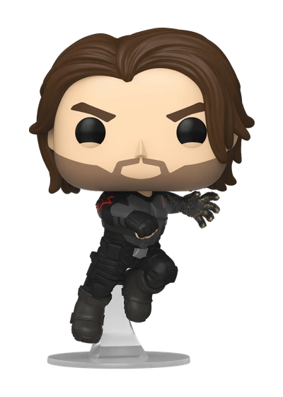 1644 Bucky Barnes Funko Pop! Avengers: Doomsday 2026 1644 Bucky Barnes Funko Pop! Avengers: Doomsday 2026